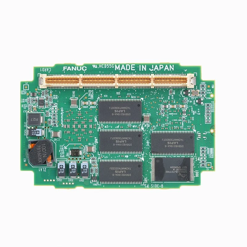 Original Japan CNC Fanuc PLC Board A20B-3300-0653