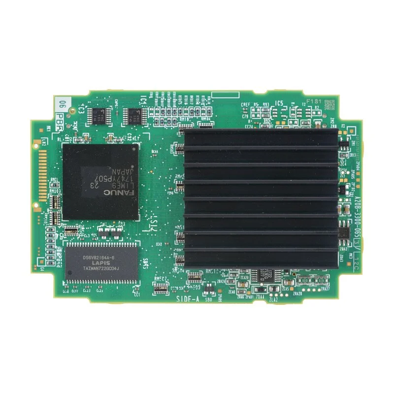 Original Japan CNC Fanuc PLC Board A20B-3300-0653