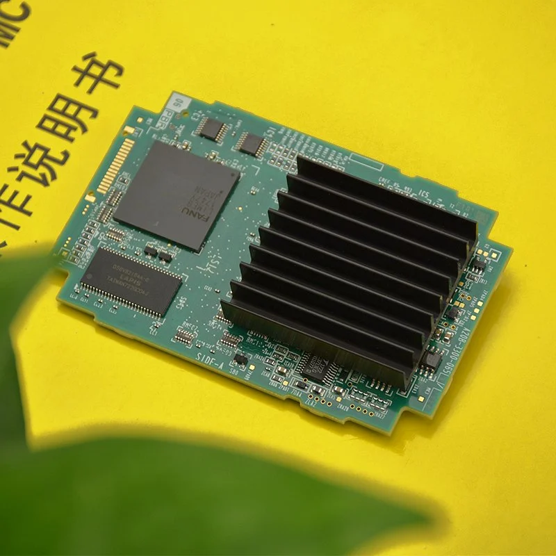 Original Japan CNC Fanuc PLC Board A20B-3300-0653