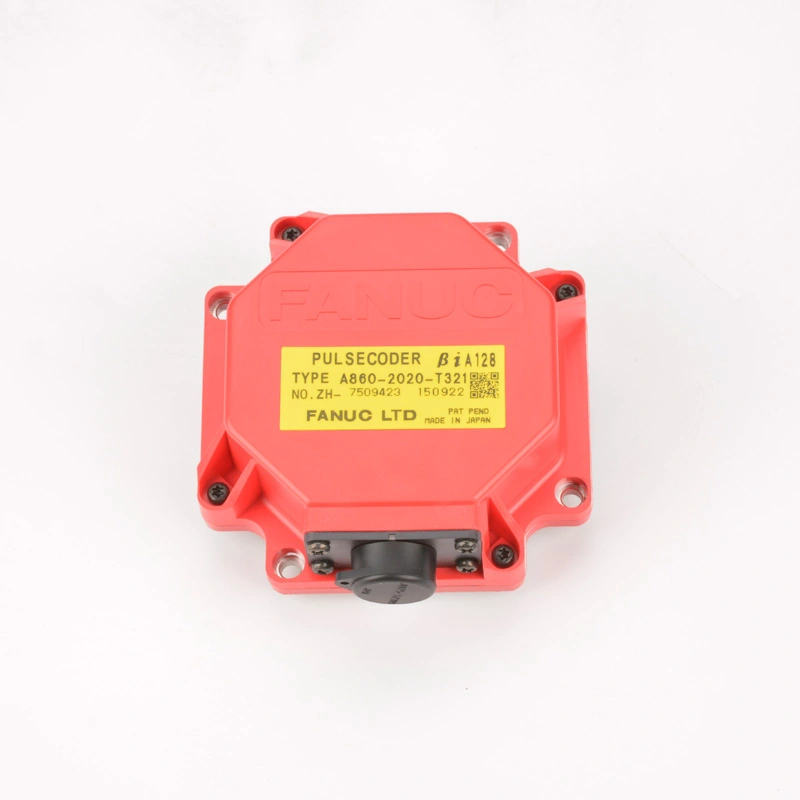 Original New Japan Fanuc Servo Encoder Fanuc Module A860-2020-T321 For Fanuc Pulse Coder