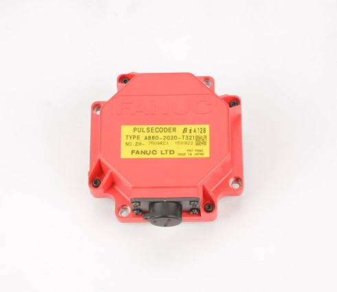Original New Japan Fanuc Servo Encoder Fanuc Module A860-2020-T321 For Fanuc Pulse Coder
