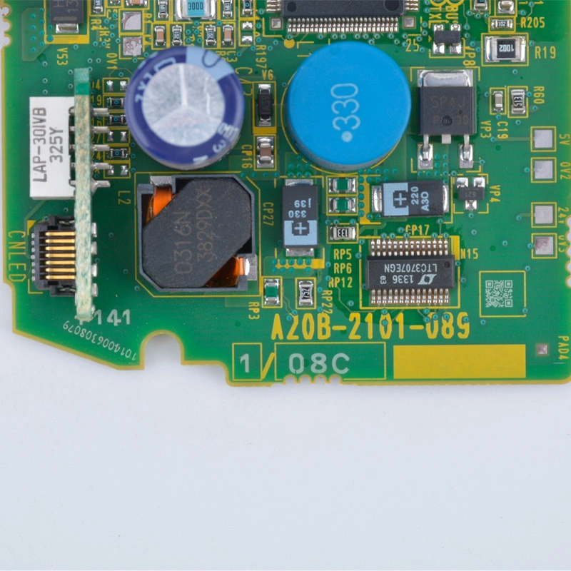Original Relay Display Access Controller Board A20B-2101-0891 In Stock