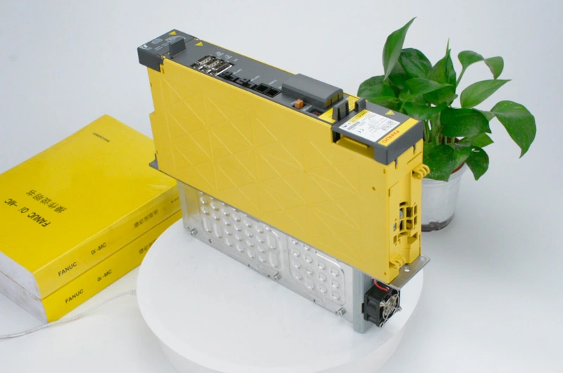 FANUC A06B-6117-H209 Video Show