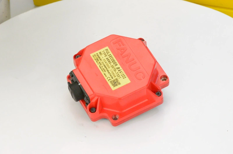FANUC A860-2070-T321 Video Show