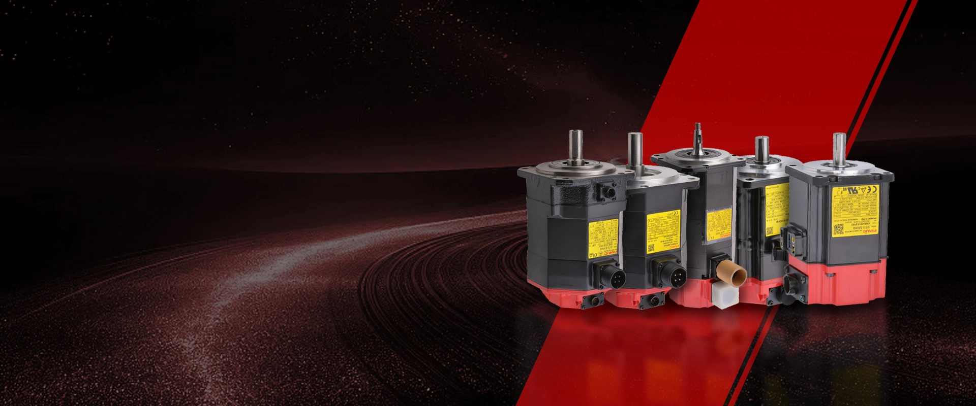 Fanuc Motor Series