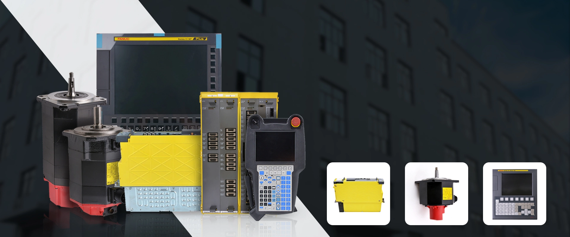 Various of Fanuc Parts