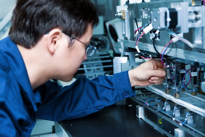 Integration into Automation Systems