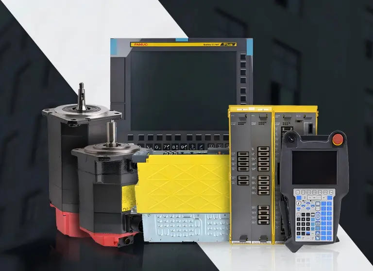 Weite Fanuc Parts